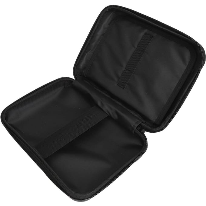 Haarstylist Opbergkoffer Multifunctioneel Grote Capaciteit Professionele Kappers Styling Opberg black
