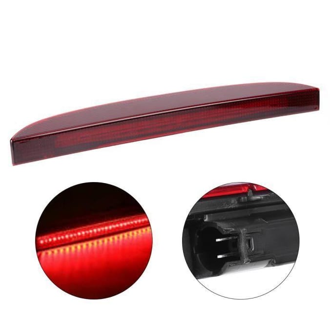 Remlicht Derde Remlicht Lamp voor Renault Clio II 1998-2005 HB016