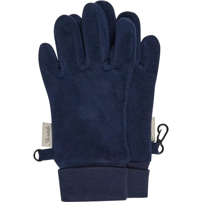 Kinderhandschoenen van microvezel fleece Sterntaler