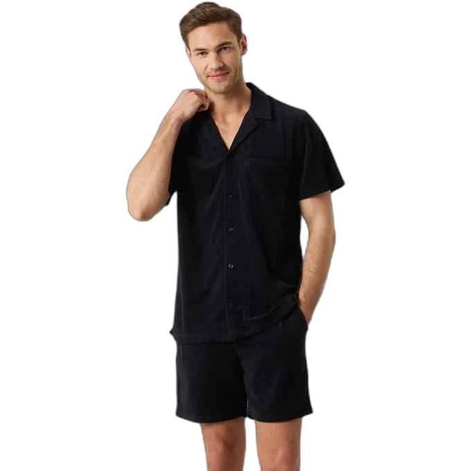 Zwemshirt van badstof Björn Borg