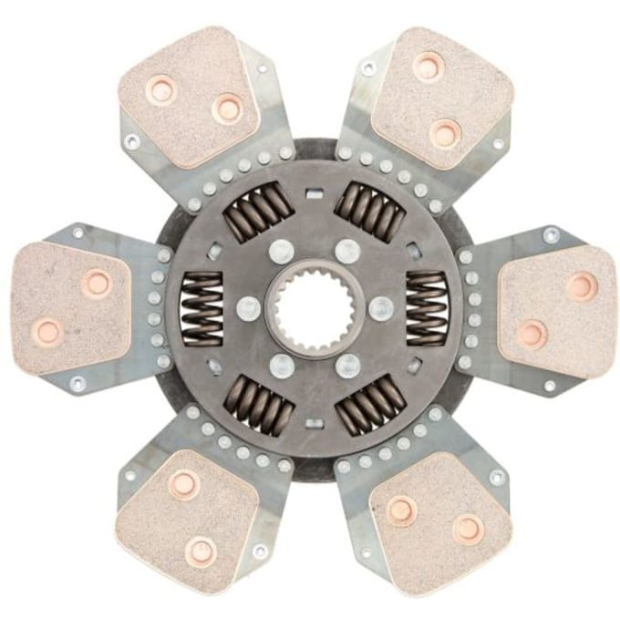 Koppelingsplaat LUK 335 0186 10