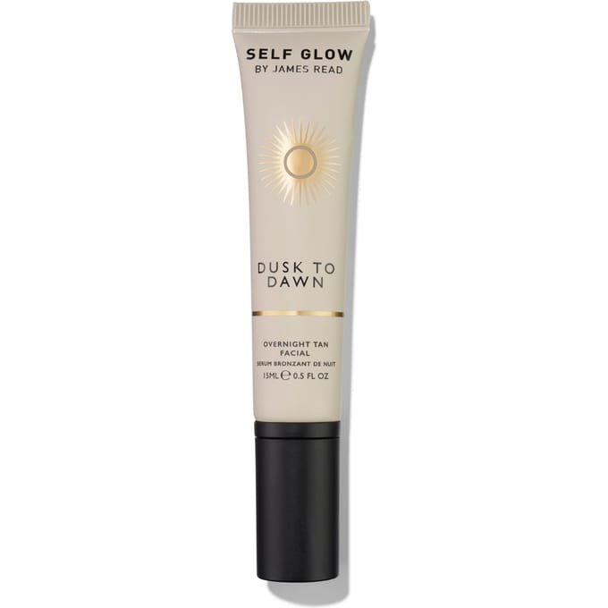 Self Glow By James Read Dusk To Dawn Overnight Glow Facial