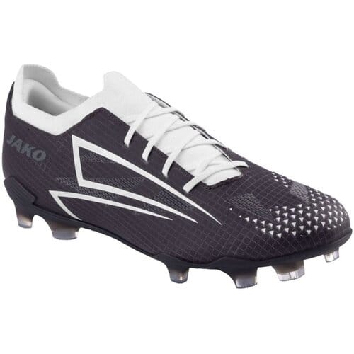 Jako Rs89 Elite Voetbalschoenen Fg - Zwart / Wit | Maat: 40