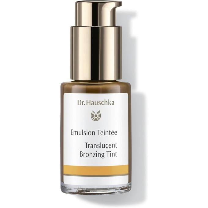 Dr. Hauschka Translucent Bronzing Tint 18 ml - For All Skin Conditions