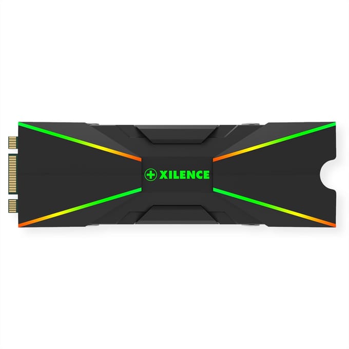 Xilence Performance A+ M2 SSD Cooler ARGB