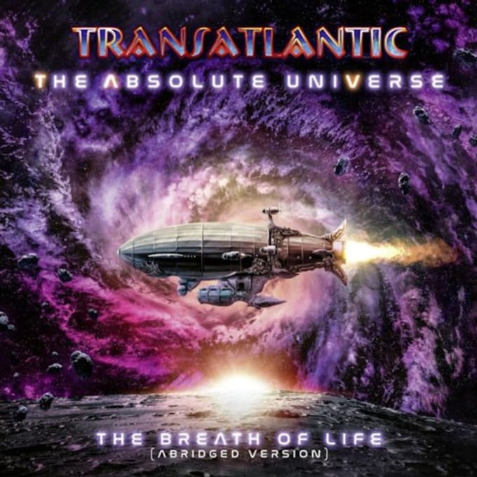 Absolute Universe: The Breath Of Life - Transatlantic