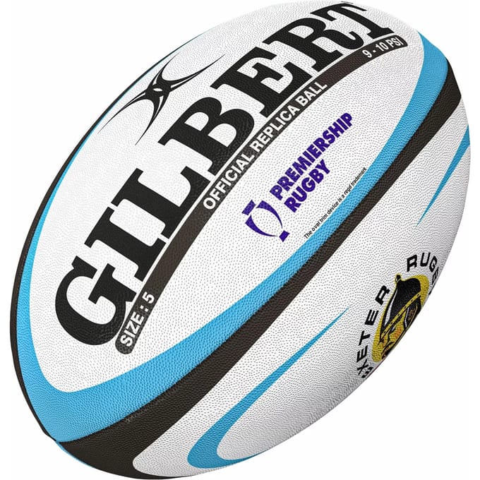 Rugbybal Exeter