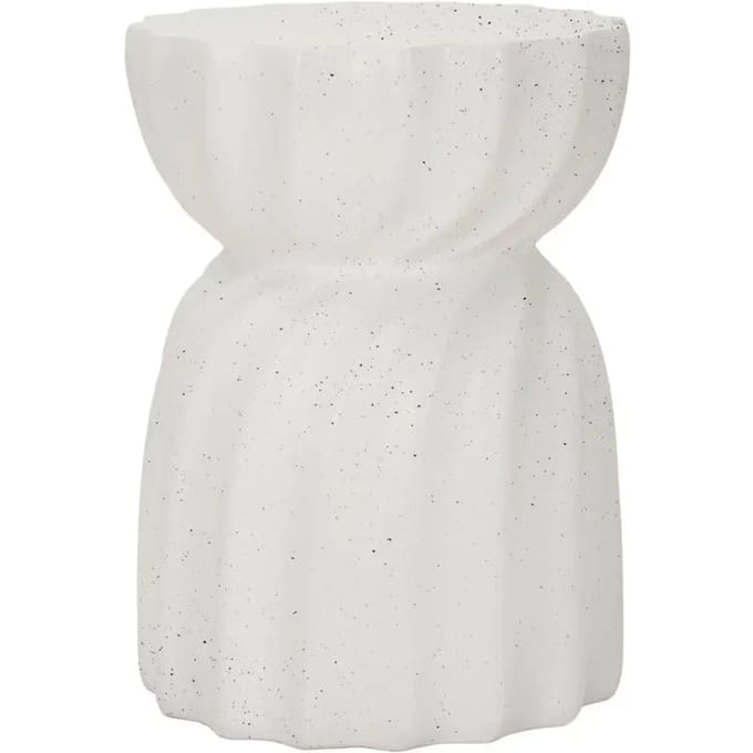 Bijzettafel Twisty End Table Ø 36×47,5 cm
