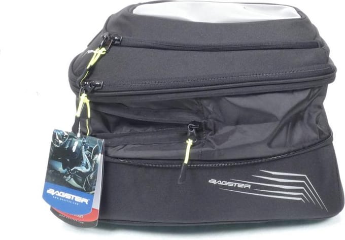 Tanktas SIGNATURE LOCK 28L LOCK’N START Bagster voor motor Ducati