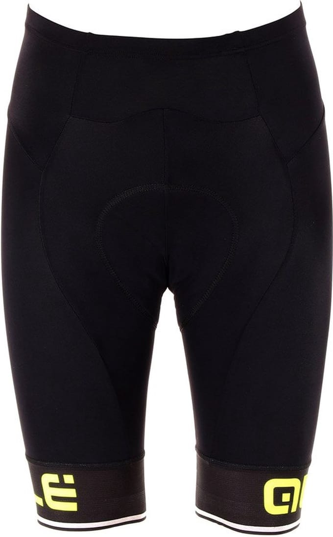 Ale Corsa Fietsbroek Zwart S Man