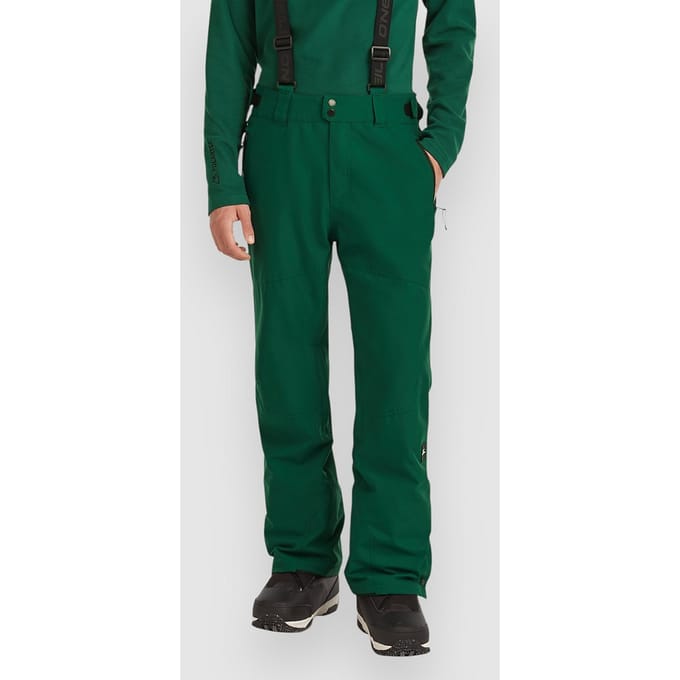 O'Neill Fwc'Cruz Suspender Bib Pants blauw