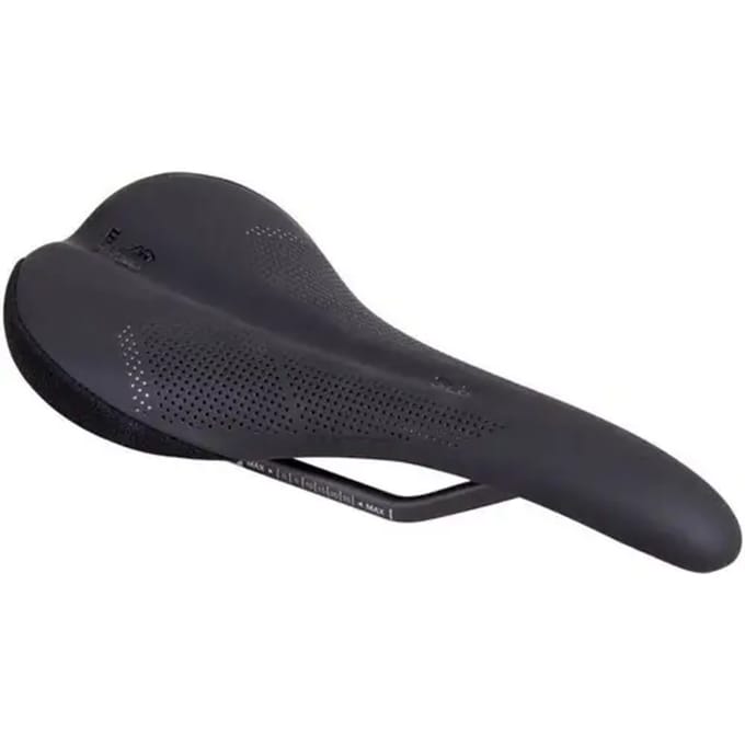 Wtb Saddle Sl8 Black - 265 X 150 - 265 x 150