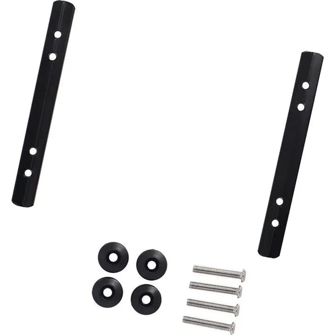 Bagagedrager adapter XLC BA-X31