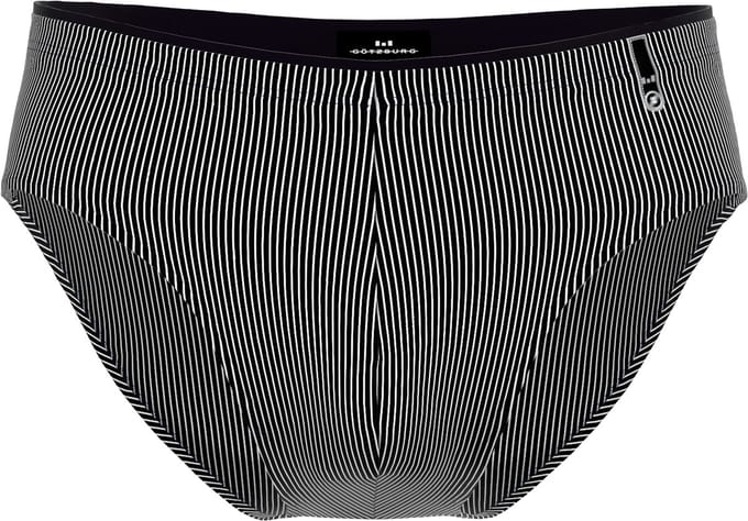 Gotzburg heren sport slip (1-pack) - zwart