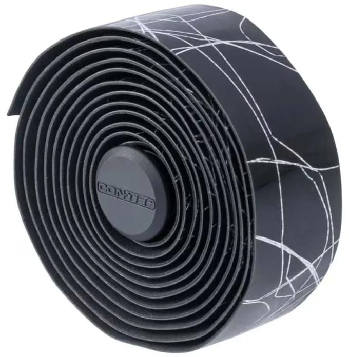 Contec Comfort Tacky Stuurlint Zwart 200 mm