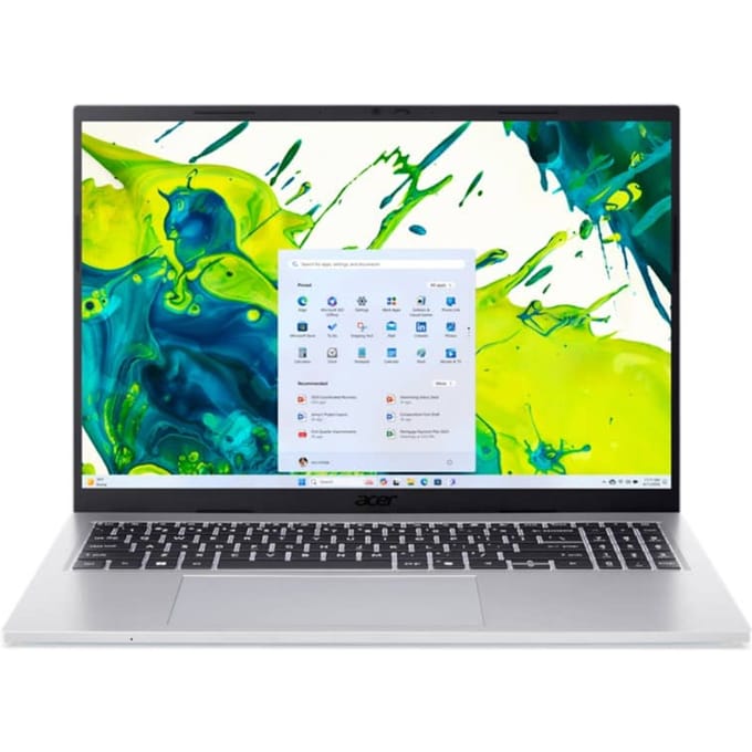 Acer Aspire Go 16, AG16-71P, Laptop, 16" Display, Intel Core 9, 32GB RAM, 1TB SSD
