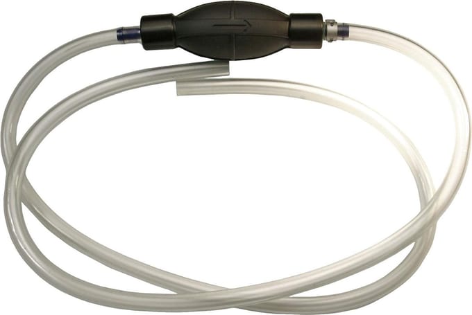 SW-Stahl 24005L transferpomp, benzine- en oliebestendig