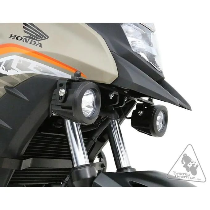 Extra motorlichtbeugel DENALI Honda CB500X CB 500 X ABS (PC59)