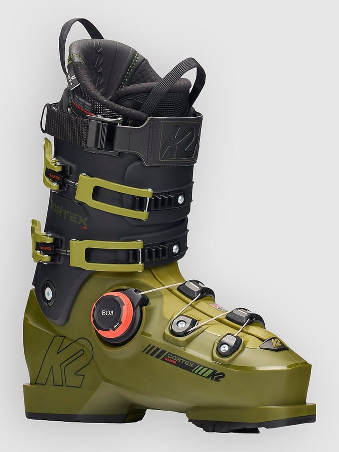 K2 FL3X Cortex 120 BOA 2027 Ski Schoenen patroon