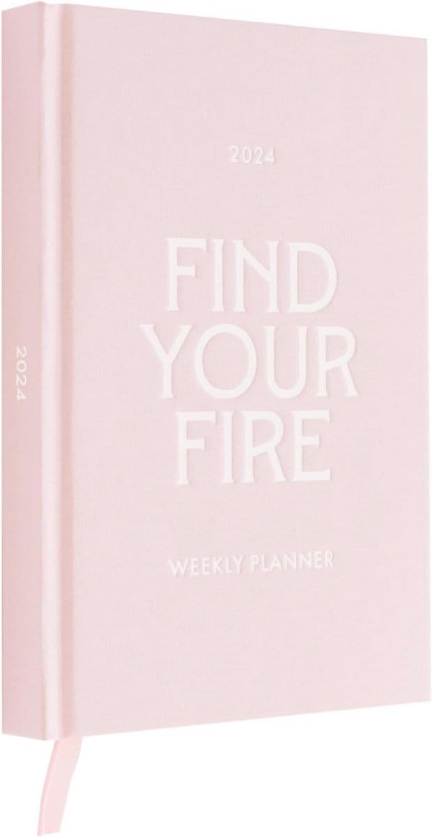 Agenda 2024 Sakura - Jaarplanner en Maandelijkse Planner