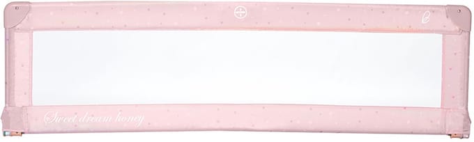 Asalvo Sterren Bedhekje 150 Cm Roze