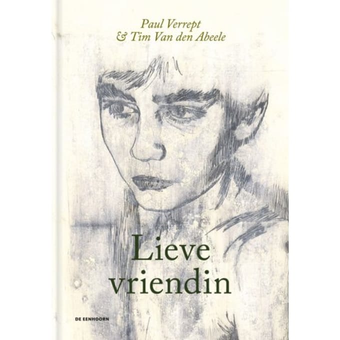 Lieve Vriendin - Paul Verrept