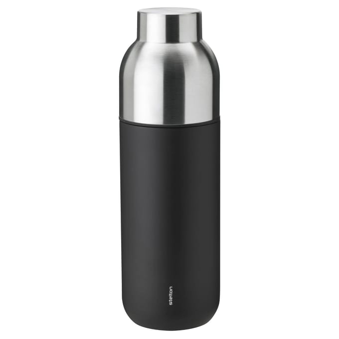 Stelton Keep Warm Isoleerfles 0,75 l - black