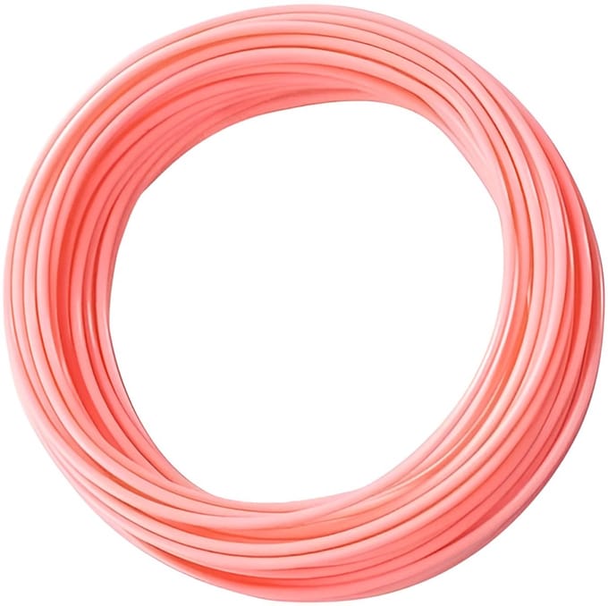 3D&Print 3D PLA Filament 10m 6 stuk Fluorescent Roze
