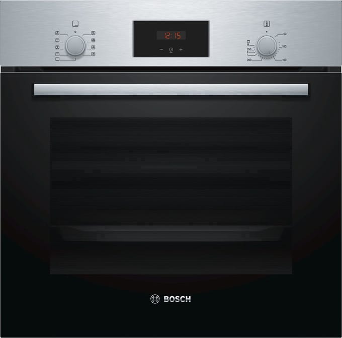 Bosch HBF114BS1 - Serie 2 - Inbouwoven
