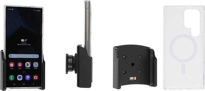 Brodit houder Samsung Galaxy S24 Ultra - with case