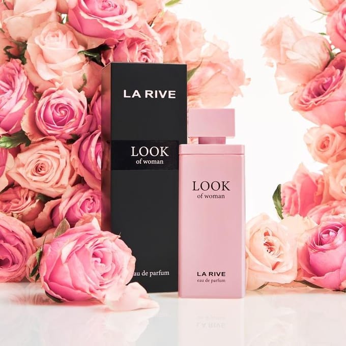 La Rive Look of Woman Eau de Parfum - 75 ml