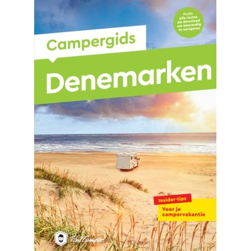 Campergids Denemarken - Martin Müller