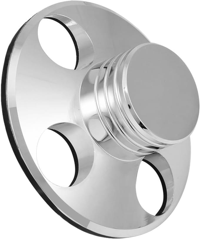 Solidchoice - Vinylplaat Stabilizer van Zinklegering voor Optimale Geluidsweergave