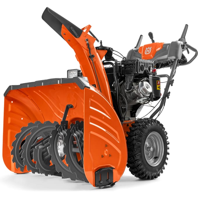 Husqvarna st 330 sneeuwruimer
