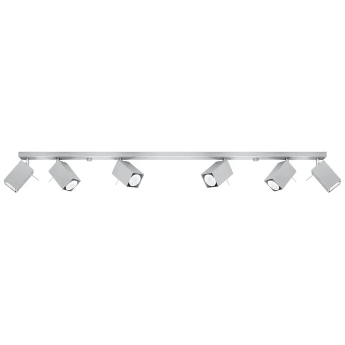 Plafondlamp Sollux Lighting Merida 6L