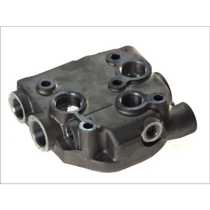 Cilinderkop, luchtcompressor DT Spare Parts 4.60875
