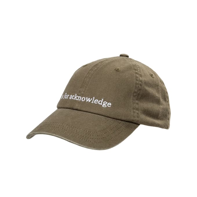 Baseball cap Anerkjendt Alexander