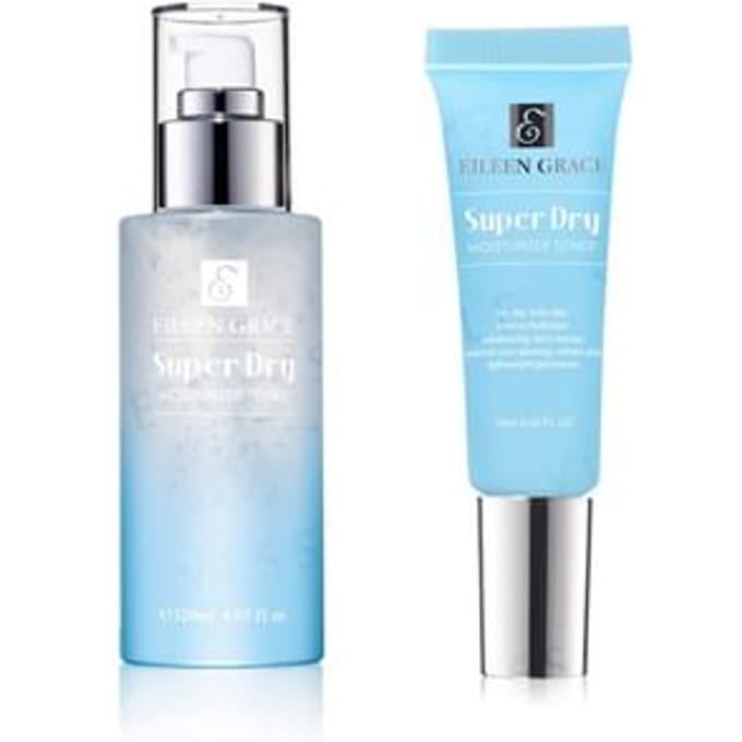 EILEEN GRACE - Super Dry Moistruizer Toner 120ml