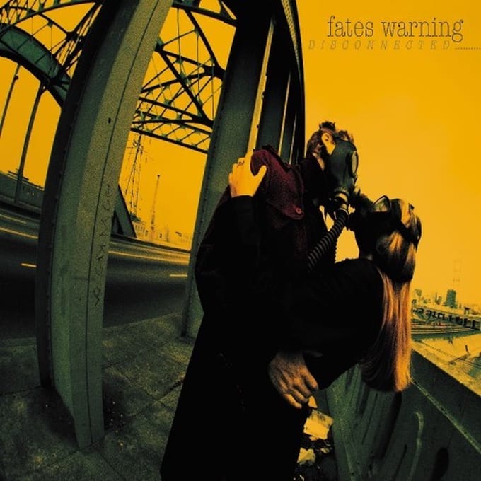 Fates Warning - Disconnected... (2 LP)
