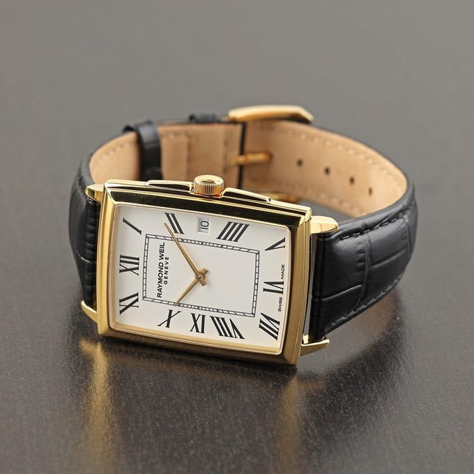 Raymond Weil Toccata 5425-PC-00300 Horloge