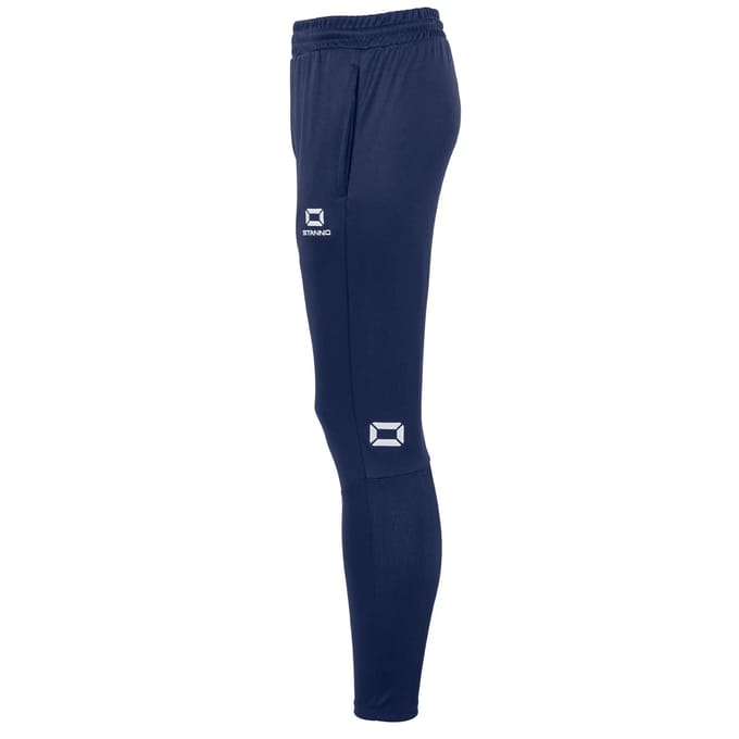 Stanno - Stadio Pants - Trainingsbroek - Maat S - Navy