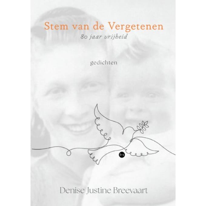 Stem Van De Vergetenen - Denise Justine Breevaart