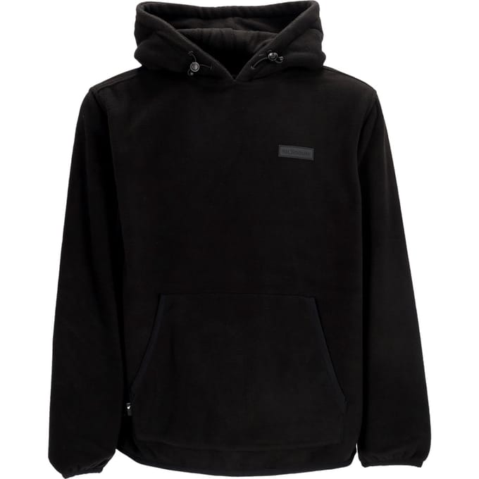 Basin Pullover Herenhoodie Zwart