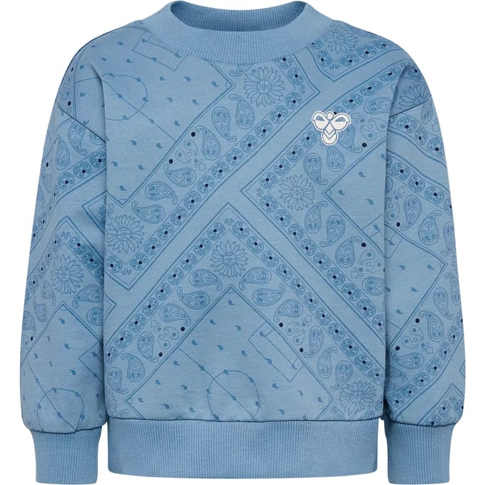 Junior Sweatshirt Hummel Paisley AOP