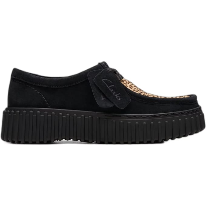 Bootschoenen voor dames Clarks Torhill Bee