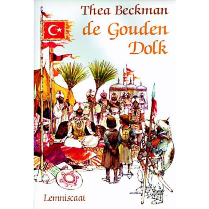 De Gouden Dolk - Thea Beckman