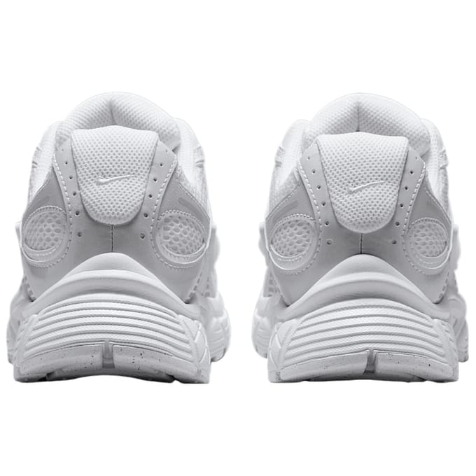 Nike V5 RNR Wit Metallic Zilver Dames Sneakers Zwart HQ7901-101 40 white
