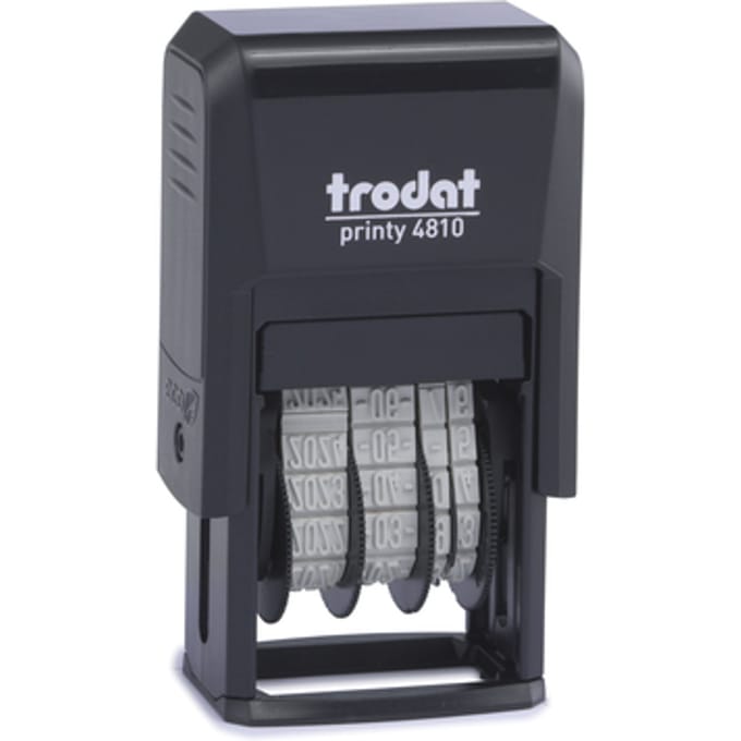 Datumstempel Trodat Printy 4810 cijfers