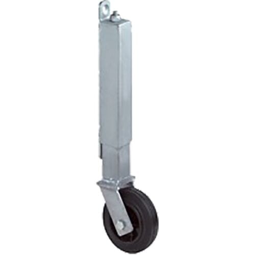 Meso Meeverend poortwiel 100mm - 70kg draagvermogen
