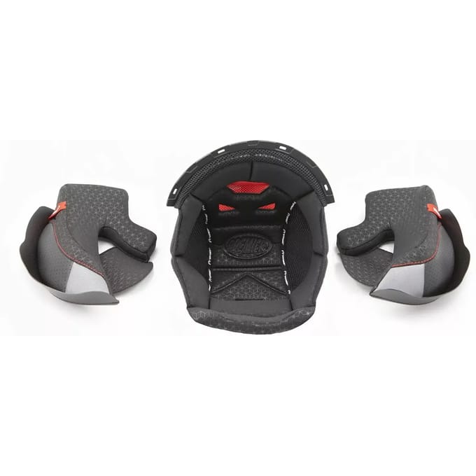 Motorfiets onderhelm Premier Typhoon